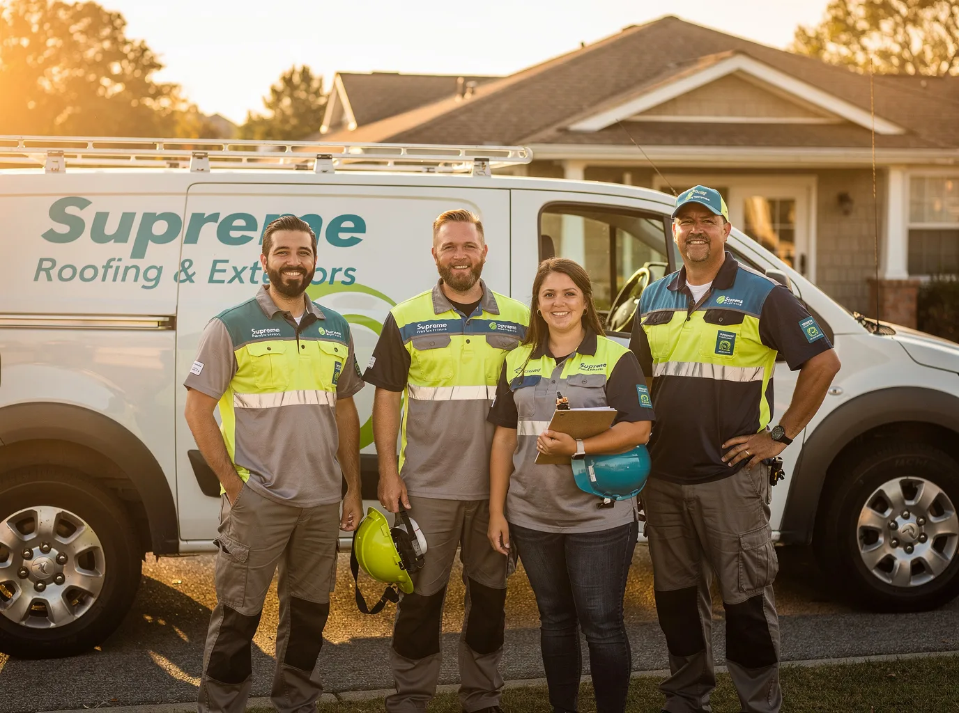 Roof Replacement company in Byron, GA