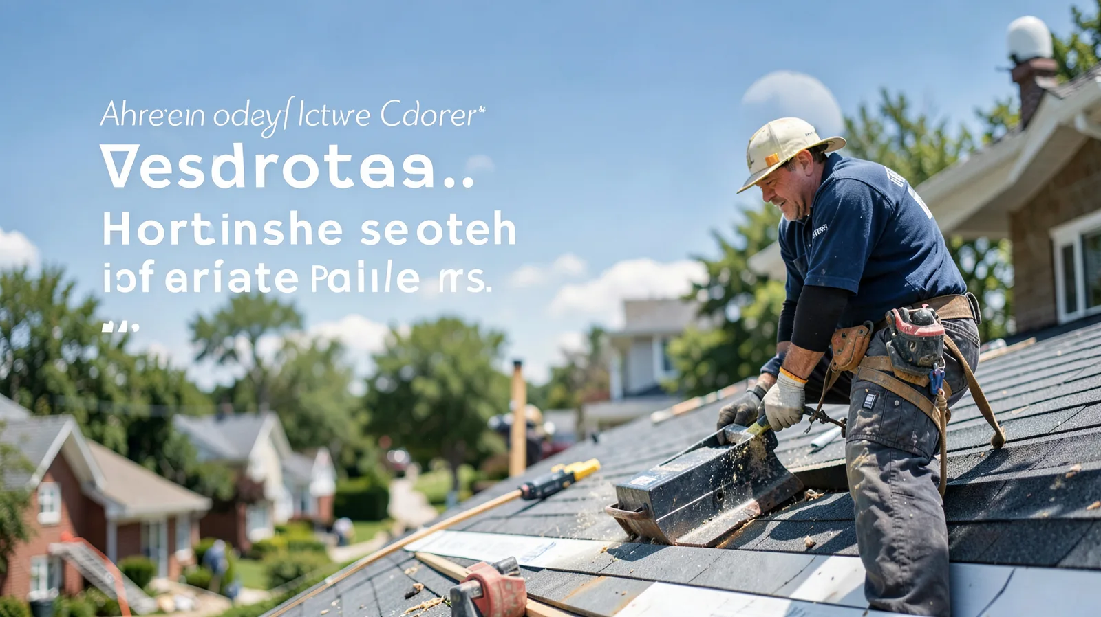 Roof Replacement in Byron, GA near me